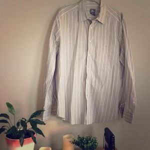 Men’s designer Lacoste shirt